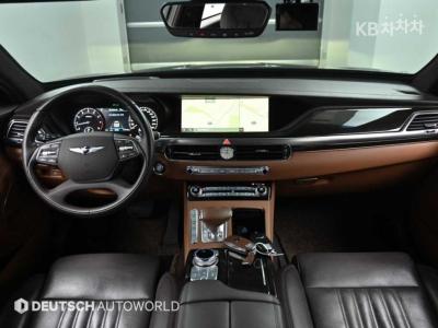 Genesis - G90 | 3.3T GDi AWD Premium Luxury 7