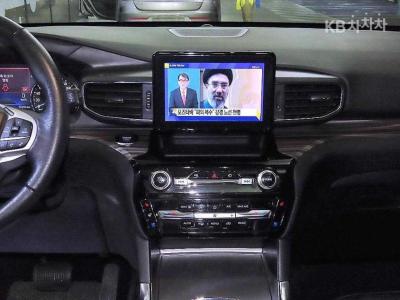 فورد - إكسبلورر | (6Gen) Gasoline Turbo 2.3 AWD Limited 11