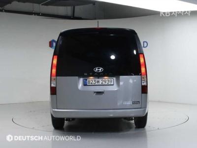 هيونداي - ستاريا | Cargo 3.5 LPG Cargo 5 Modern 4
