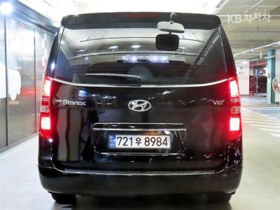 هيونداي - جراند ستاريكس | The New 12Seater Modern 5