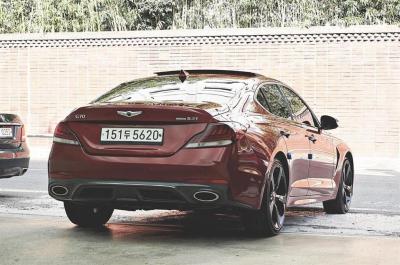 Genesis - G70 | SPORT 3.3T SPORT AWD Prestige 3