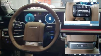 Hyundai - Grandeur | The All New Hybrid 1.6 Turbo Gasoline 11