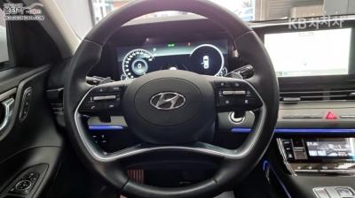 Hyundai - Grandeur | The New 2.5 Exclusive 11