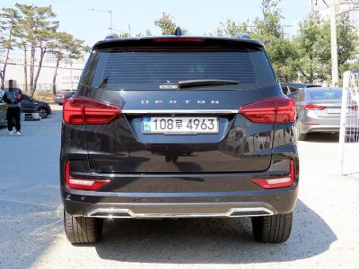 سانغ يونغ - ريكستون | All New 2.2 4WD Prestige 4