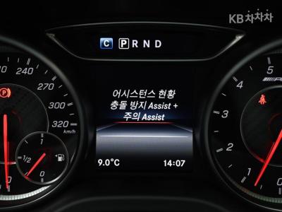 مرسيدس - A-Class | A45 AMG 17