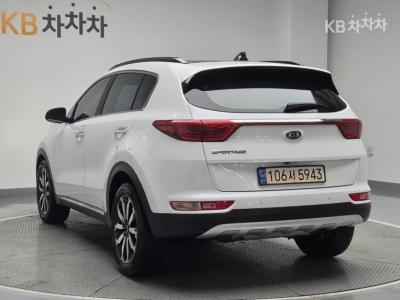 Kia - Sportage | 4Gen Gasoline 2.0 2WD Noblesse 2
