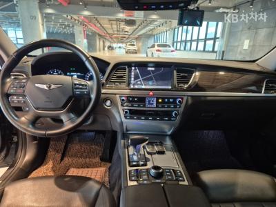جينيسيس - G80 | 3.3 GDI AWD Premium Luxury 15