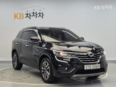 Renault - QM6 | 2.0 4WD RE Base 4