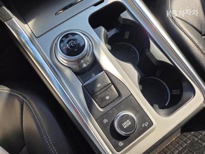 Ford - Эксплорер | (6Gen) Gasoline Turbo 2.3 AWD Limited 9