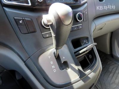 Hyundai - Grand Starex | Grand 3Seater Van Smart 10