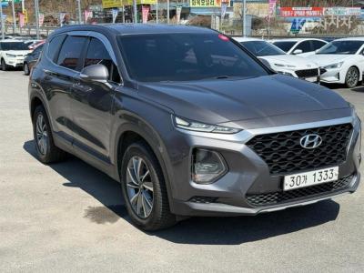 Hyundai - Санта Фе | TM Diesel 2.0 2WD Premium 2