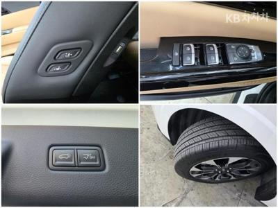 Kia - Carnival | The New 4Gen D2.2 9Seater Noblesse 19