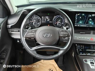 Hyundai - Grandeur | The New 2.5 Premium 13