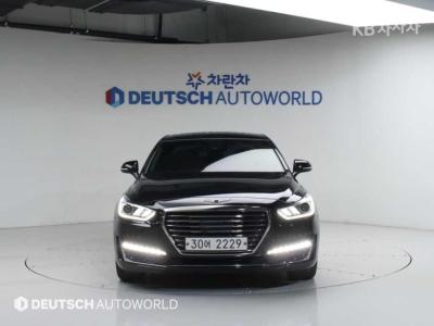 Genesis - EQ900 | 3.8 GDI AWD Luxury 3