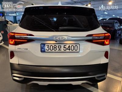 كيا - سيلتوس | 1.6 Gasoline Turbo 2WD Signature 3