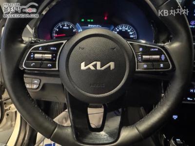 كيا - سيلتوس | 1.6 Gasoline Turbo 2WD Signature 11