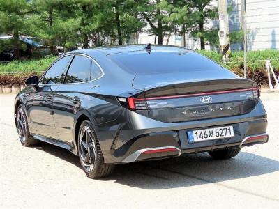 Hyundai - Sonata | The Edge Hybrid 2.0 HEV Inspiration 3