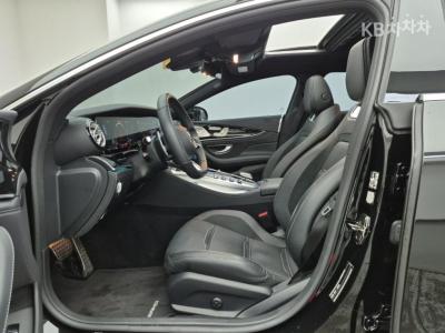 Mercedes-Benz - AMG GT | GT 4door 43 4MATIC+ Base 11