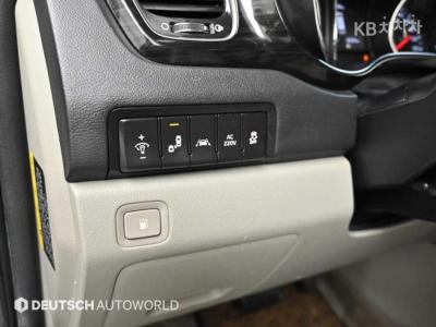 كيا - كارنيفال | The New 9Seater 2.2 Diesel Noblesse Special 17