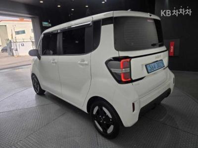 Kia - Ray | The EV EV 6