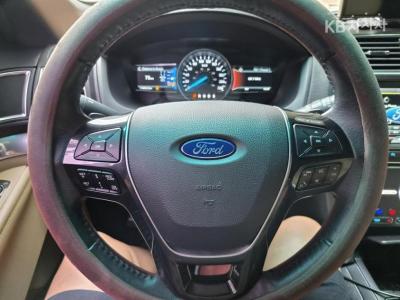 Ford - Эксплорер | New 2.3 4WD Limited 17