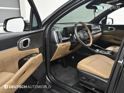 Kia - Sorento | The New Hybrid MQ4 1.6T HEV 2WD Noblesse 11