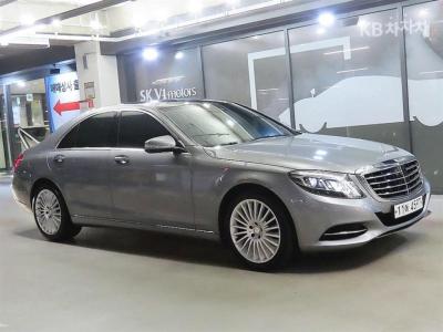 Mercedes-Benz - S-Class | New S350 BlueTEC 4MATIC W222 (13Year~) 1