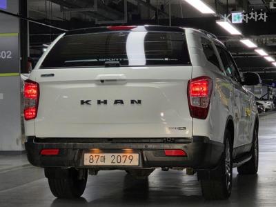 SsangYong - Rexton Sports | Section 2.2 Diesel 5 4WD Prestige Special 2