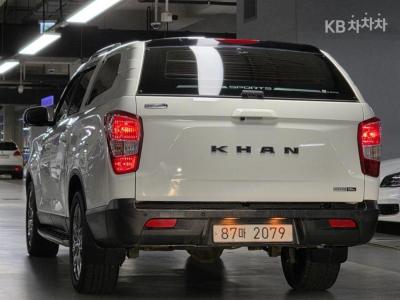SsangYong - Rexton Sports | Section 2.2 Diesel 5 4WD Prestige Special 4