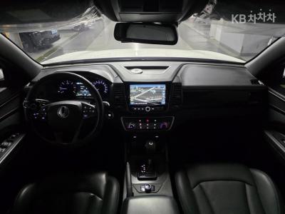 SsangYong - Rexton Sports | Section 2.2 Diesel 5 4WD Prestige Special 5