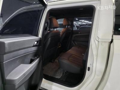 SsangYong - Rexton Sports | Section 2.2 Diesel 5 4WD Prestige Special 8