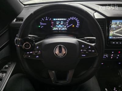 SsangYong - Rexton Sports | Section 2.2 Diesel 5 4WD Prestige Special 9