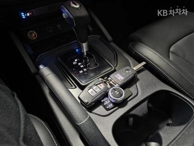 SsangYong - Rexton Sports | Section 2.2 Diesel 5 4WD Prestige Special 10