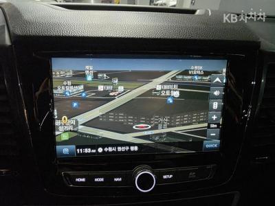 SsangYong - Rexton Sports | Section 2.2 Diesel 5 4WD Prestige Special 11