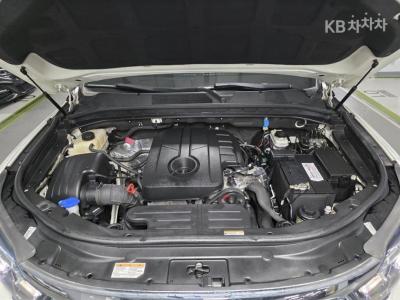 SsangYong - Rexton Sports | Section 2.2 Diesel 5 4WD Prestige Special 18