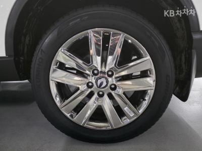 SsangYong - Rexton Sports | Section 2.2 Diesel 5 4WD Prestige Special 19