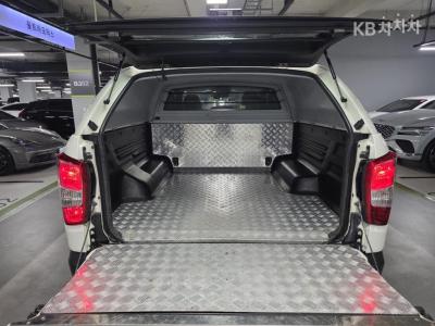 SsangYong - Rexton Sports | Section 2.2 Diesel 5 4WD Prestige Special 20