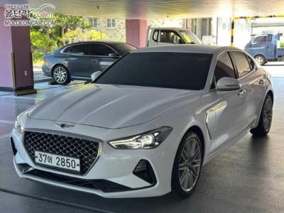 جينيسيس - G70 | 2.0T Elite 3