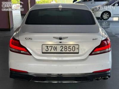 جينيسيس - G70 | 2.0T Elite 4