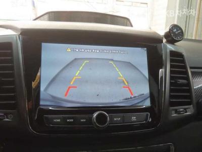 SsangYong - Rexton Sports | The New Section 2.2 4WD Prestige 13
