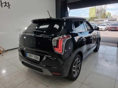 SsangYong - Tivoli | The New 1.6 GDi V3 3