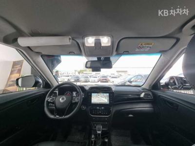 SsangYong - Tivoli | The New 1.6 GDi V3 5
