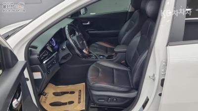 Kia - Ниро | The New 1.6 HEV Prestige 9