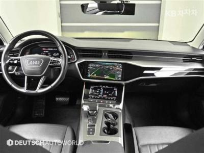 Audi - A6 | 45 TFSI Quattro Base 7