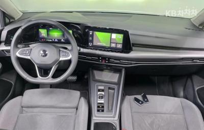 Volkswagen - Гольф | The 8 2.0 TDI Prestige 7