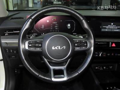 Kia - K5 | The New 3Gen 2.0 Gasoline Noblesse 8