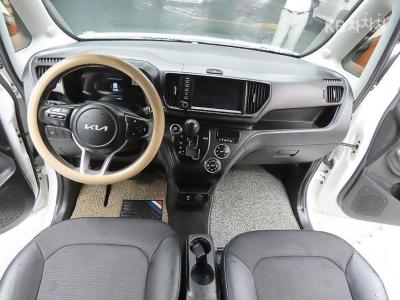 Kia - Ray | The New 1.0 Gasoline Standard 10