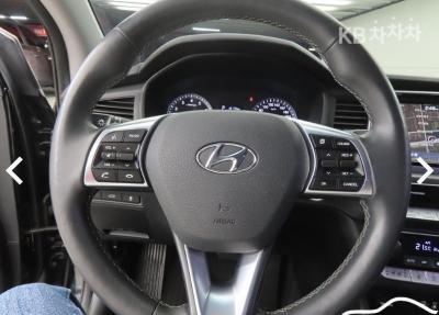 Hyundai - Соната | New Rise 2.0 Modern 8