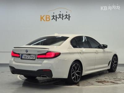 بي إم دبليو - 5-Series | All New 530 M Sport 3