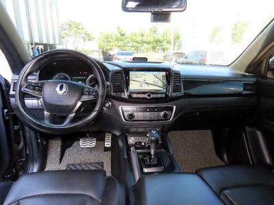 سانغ يونغ - ريكستون سبورتس | Section 2.2 Diesel 5 4WD Prestige Special 7